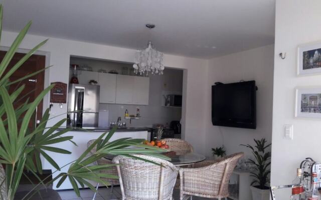 Apartamento Vista Mar 3Qtos - Meireles