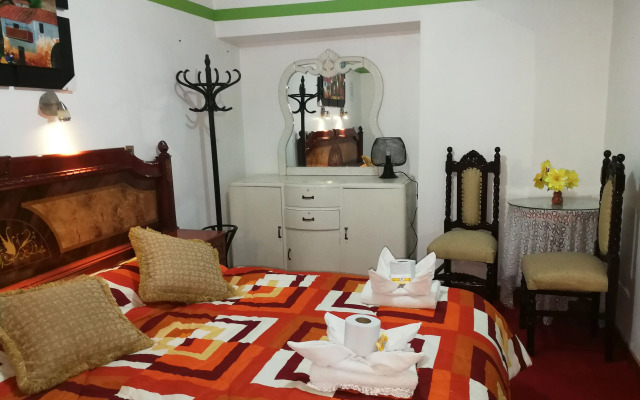 Hostal Madre De Dios