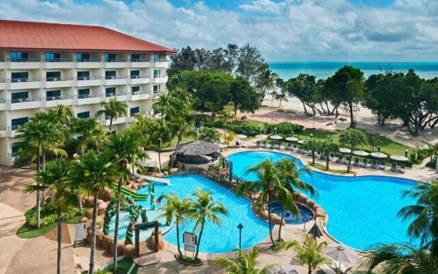 Swiss-Grand Beach Resort Kuantan