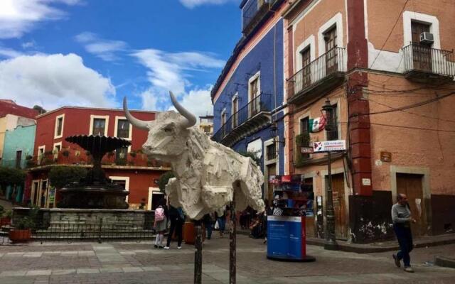 Hotel Plaza Baratillo