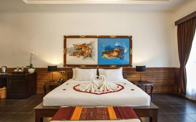 Ubud Raya Hotel