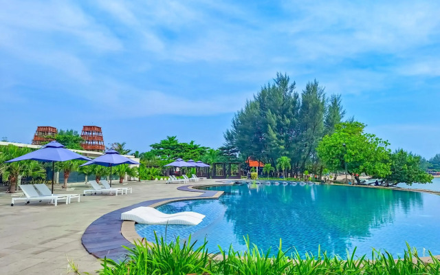 Sekuro Village Beach Resort