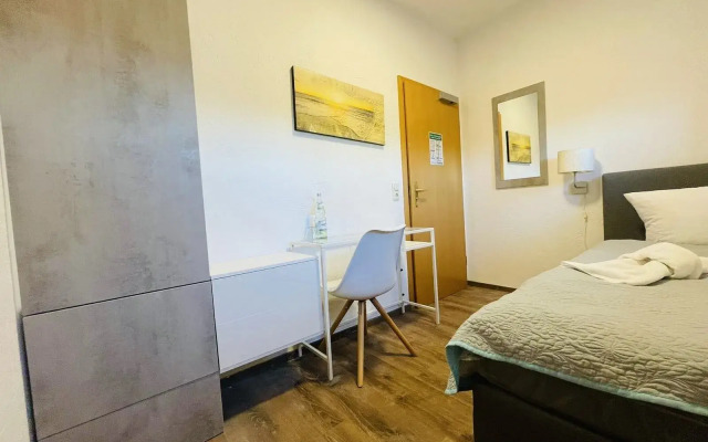 Strandhotel Vier Jahreszeiten Buckow