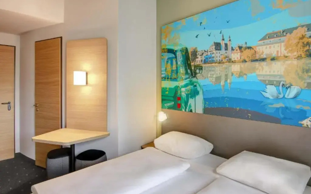 B&B Hotel Zwickau
