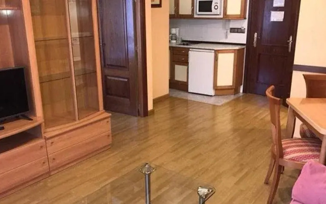 Apartahotel Siglo XXI