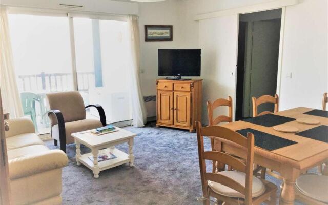 Appartement Saint-Jean-de-Luz, 3 pièces, 5 personnes - FR-1-4-612