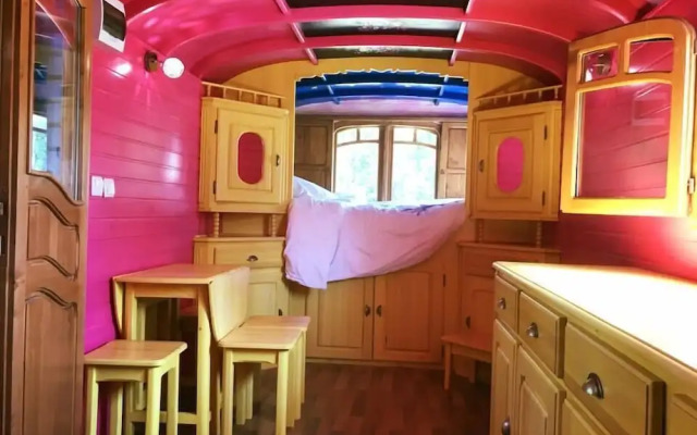 Domaine des Z'Ailés Les Roulottes