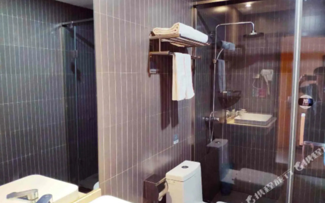 Shankee Hotel (Xianyang Yuyuan Road)