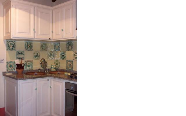 Indipendent Small Villa With Pool-borgo DI Fighine