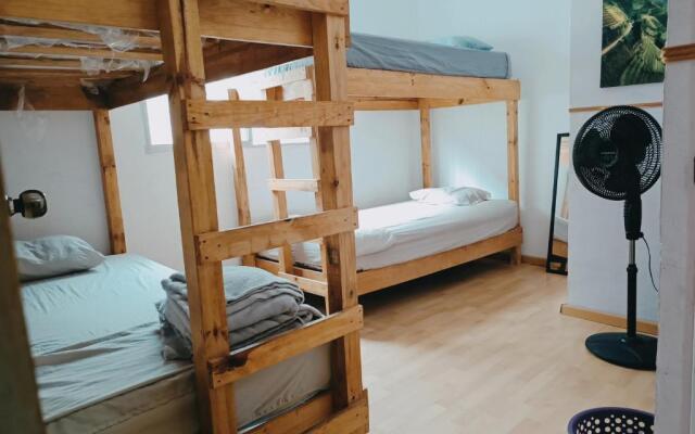 Hostal a 10 min del centro de Veracruz