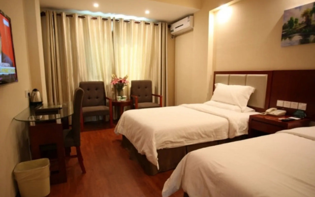 GreenTree Inn Sanya Heping Street Qingren Bridge Express Hotel