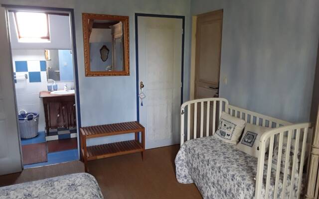 Chambres d'hotes la Merais