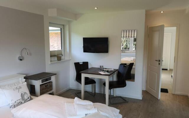 Gartenwohnung-Landhaus-Tadsen