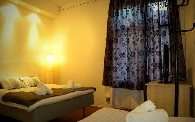 Vattengrändens Vandrarhem & Hotel