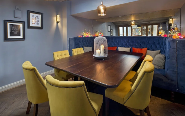 The George Townhouse