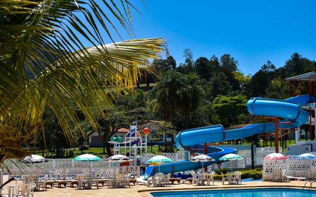 Hotel Fazenda M1