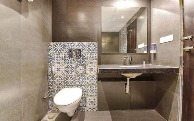 Fabhotel Prime Pink City Park