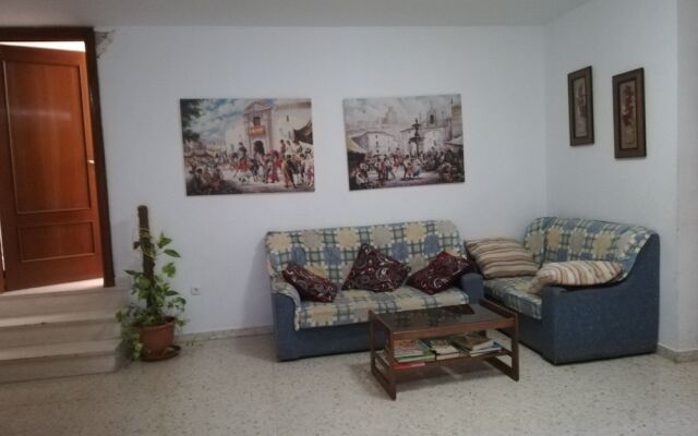 24H Hostal Antequera