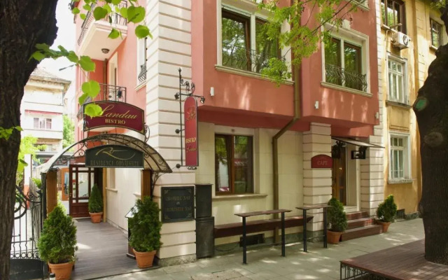 Oborishte 63 Boutique Hotel