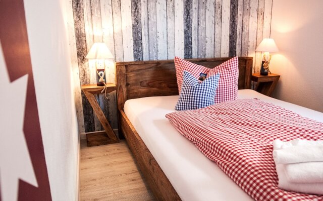Bernstein Hotel Bootshaus