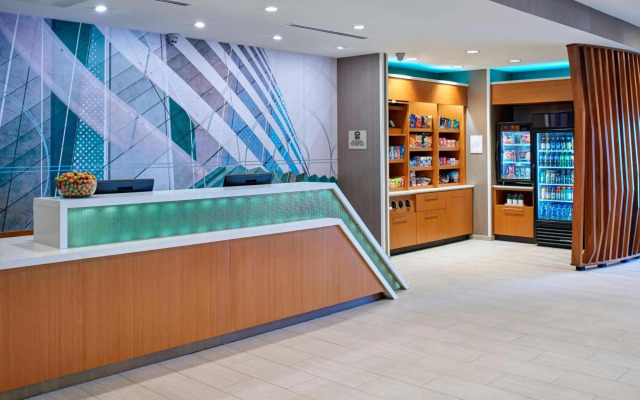 SpringHill Suites by Marriott East Lansing University Area