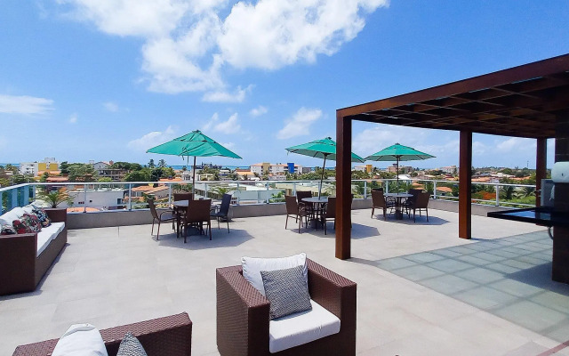 Flats no Beach Way - Praia dos Carneiros