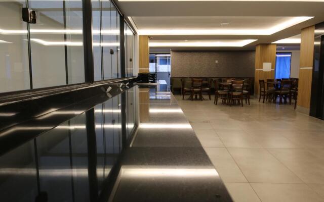 Ouro Minas Plaza Hotel