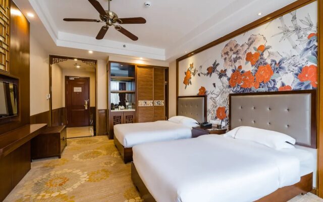 S&N Rezen Hotel Sanqingshan