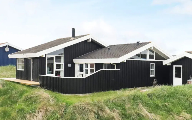 Winsome Holiday Home in Blokhus near Sea