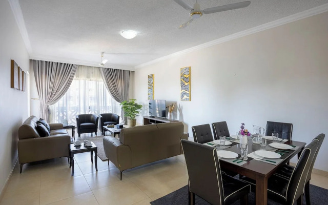 Marjaan Apartments