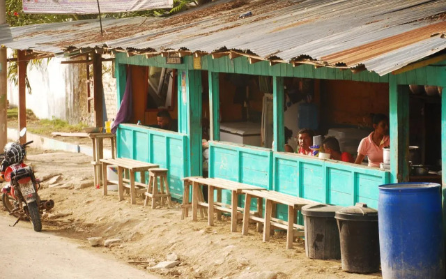 Maracumbo Lodge