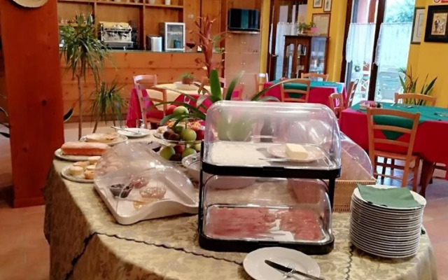 La Foresteria San Leo