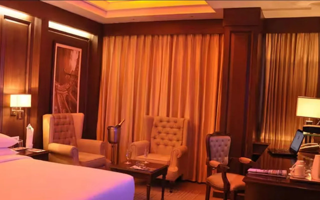 Amara Hotel Chandigarh