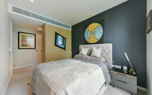 London Oasis Retreat With 2 Bedrooms - Fulham