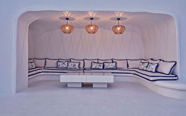Katikies Mykonos - The Leading Hotels Of The World