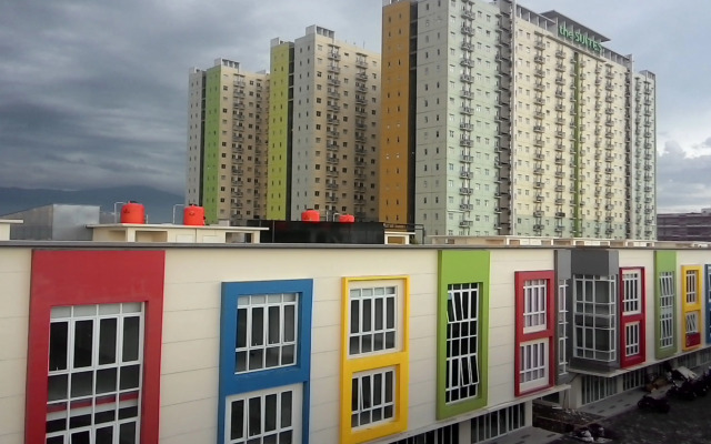 The Suites Metro by Faris Property