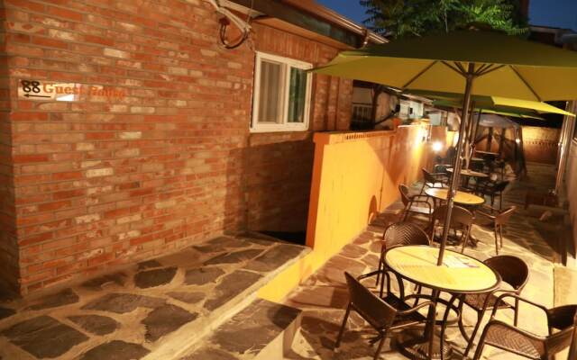 88st Guesthouse Jongno