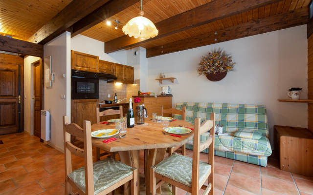 Chalet Résidence Chantey Mourry 6