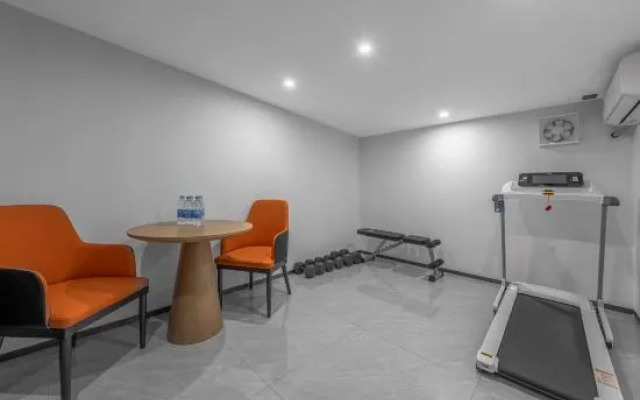 Xishuangbanna Mansha Peninsula Hotel (Wanda International Resort)