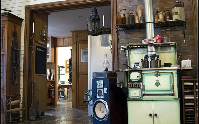 Hideaway Haven Bed and Breakfast