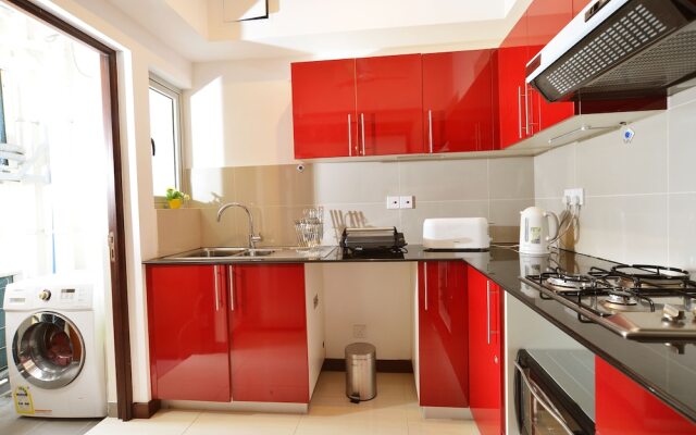 Luxury Resort Apartment OnThree20