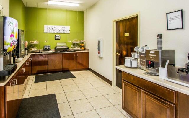 Sleep Inn & Suites Orlando International Airport