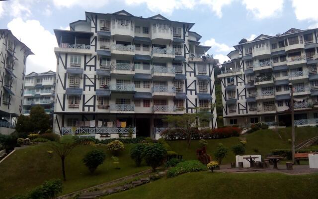 SA Apartments - Desa Anthurium