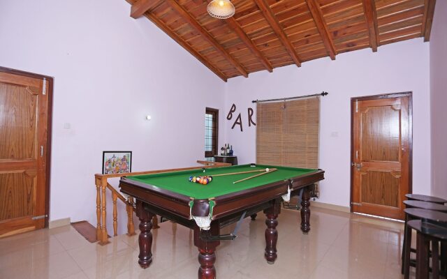 OYO 11847 Home 2BHK Throwback Villa Nakuchiyatal