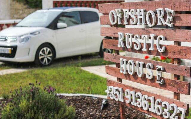 Offshore Rustic House