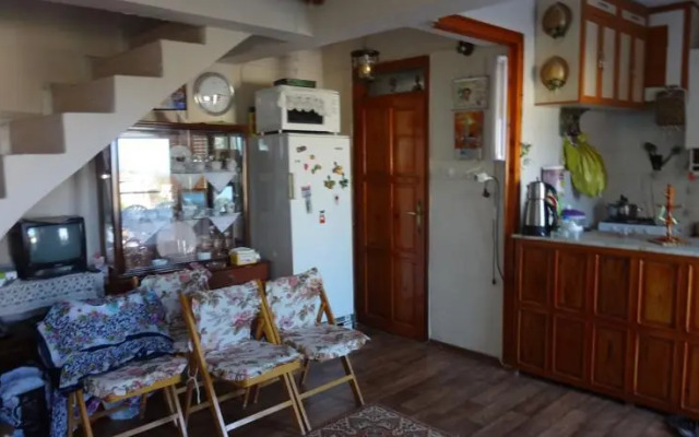 Guest house on the Aegean Sea