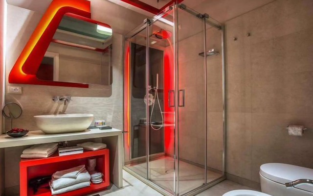 Via Veneto Prestige Rooms