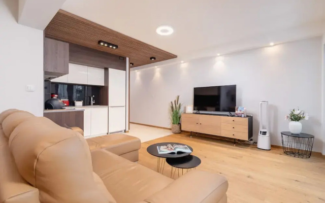 Apartment Chopina Kraków by Renters