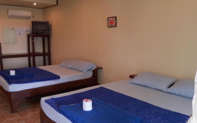 Jelly Fish Bungalow – Guest Rooms – Koh Samet