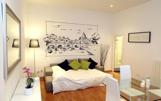 Del Grande Trastevere Apartment